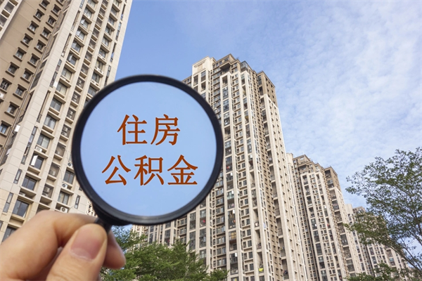 冠县如何把封存离职公积金全部取来（离职封存公积金提取业务）